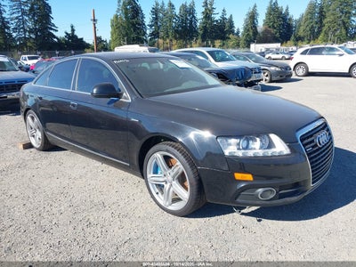 AUDI A6 2011