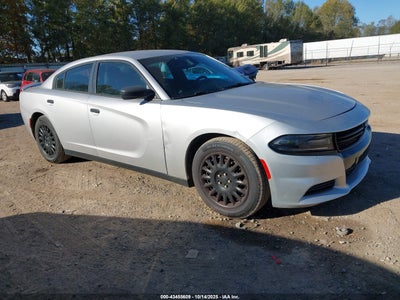 DODGE CHARGER 2015
