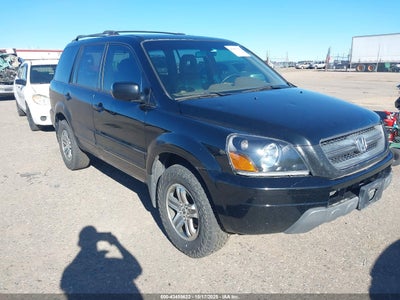 HONDA PILOT 2004