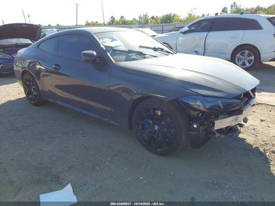 BMW 4 SERIES 2026
