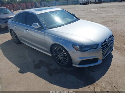AUDI A6 2017