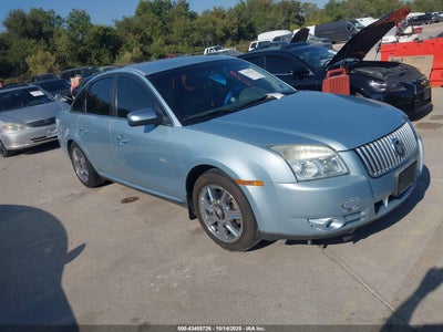 MERCURY SABLE 2008