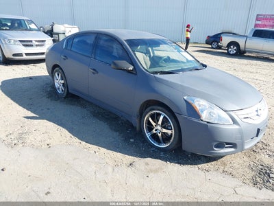 NISSAN ALTIMA 2012