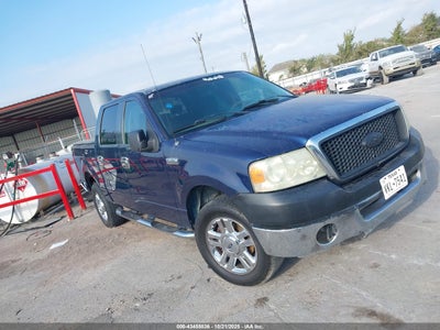 FORD F-150 2008