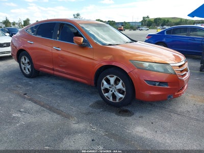 HONDA ACCORD CROSSTOUR 2011
