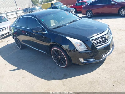 CADILLAC XTS 2013