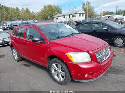 DODGE CALIBER 2011