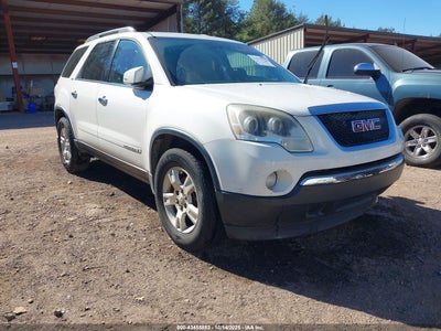 GMC ACADIA 2008