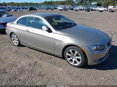 BMW 335I 2008