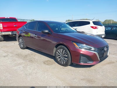 NISSAN ALTIMA 2024