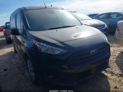 FORD TRANSIT CONNECT 2022