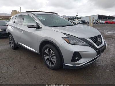 NISSAN MURANO 2023