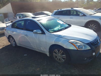 NISSAN ALTIMA 2012