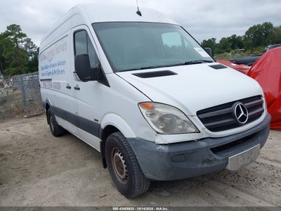 MERCEDES-BENZ SPRINTER 2500 2013