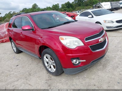 CHEVROLET EQUINOX 2015