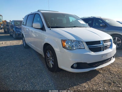 DODGE GRAND CARAVAN 2019