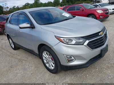 CHEVROLET EQUINOX 2019