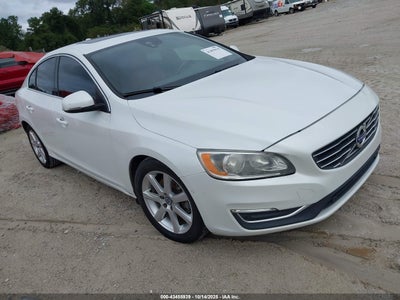VOLVO S60 2016