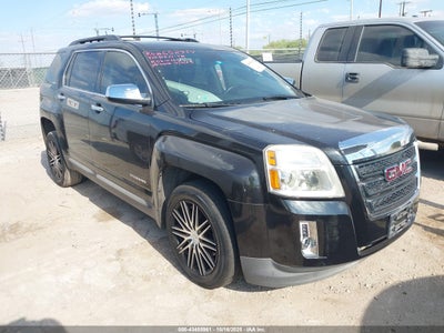 GMC TERRAIN 2014
