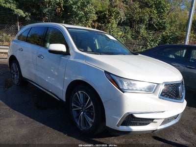 ACURA MDX 2019