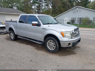 FORD F-150 2011