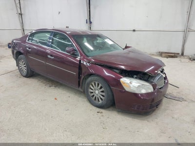BUICK LUCERNE 2007