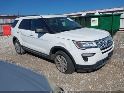 FORD EXPLORER 2019