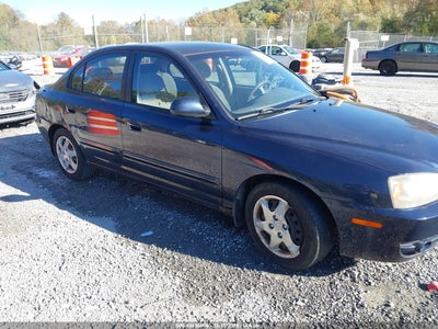 HYUNDAI ELANTRA 2006