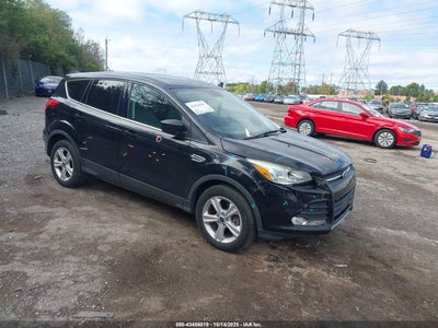FORD ESCAPE 2016