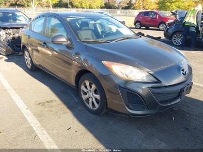 MAZDA 3 2010