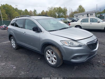 MAZDA CX-9 2013