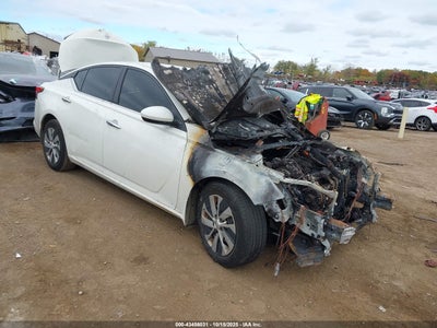 NISSAN ALTIMA 2021