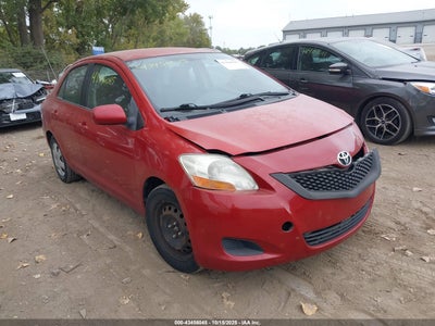 TOYOTA YARIS 2009