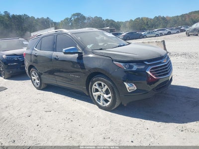 CHEVROLET EQUINOX 2018