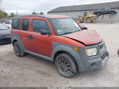 HONDA ELEMENT 2005