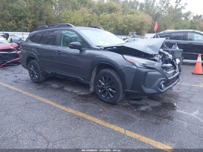 SUBARU OUTBACK 2024