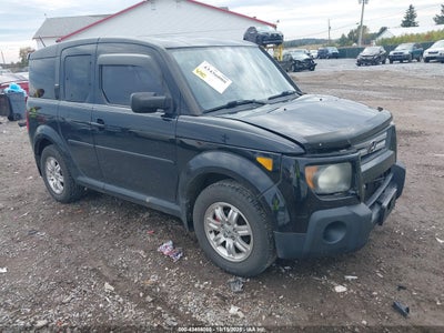 HONDA ELEMENT 2007