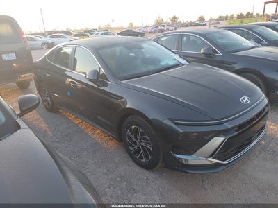 HYUNDAI SONATA HYBRID 2026