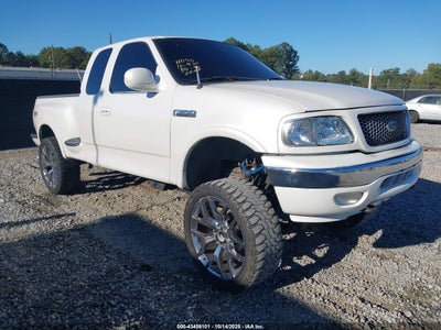 FORD F-150 2000