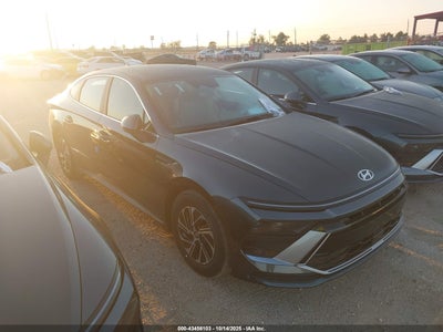 HYUNDAI SONATA HYBRID 2026