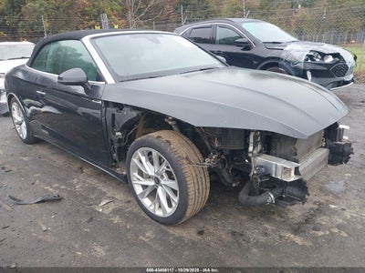 AUDI A5 CABRIOLET 2022