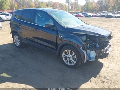 FORD ESCAPE 2019