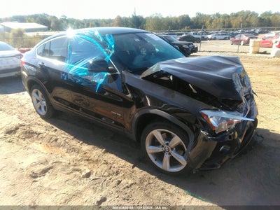 BMW X4 2016