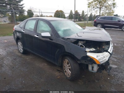 FORD FOCUS 2011