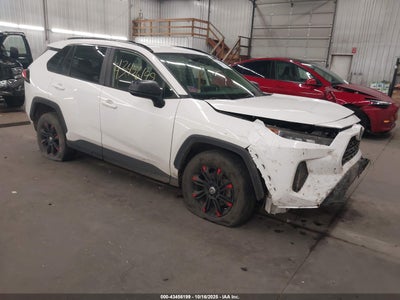 TOYOTA RAV4 2019