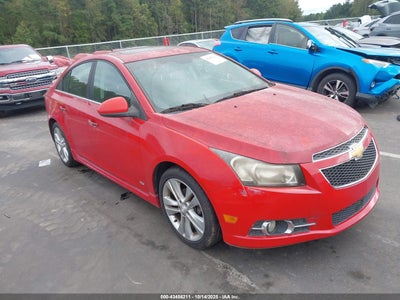 CHEVROLET CRUZE 2012