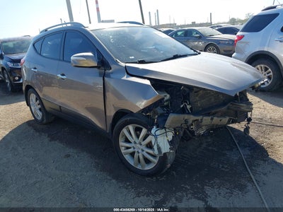 HYUNDAI TUCSON 2013