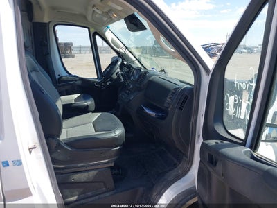 RAM PROMASTER 2500 2023