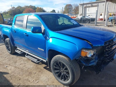 GMC CANYON 2021