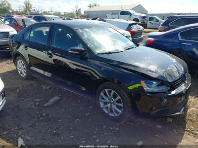 VOLKSWAGEN JETTA 2011